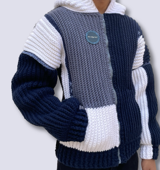 Ice Mountain  Sweater